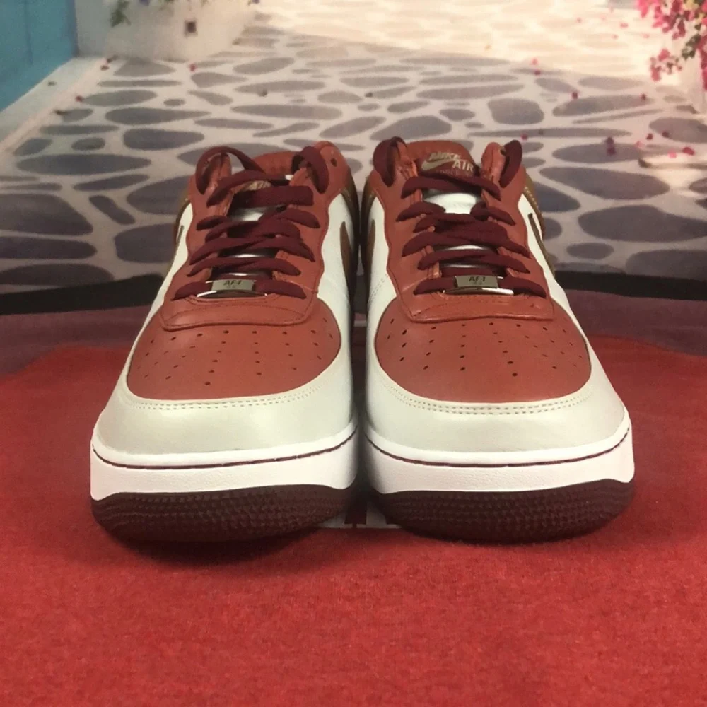 NWB Nike Air Force 1 “Mr. Baltimore” - Picture 12 of 14